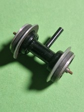 Märklin H0 700210 70021 Radsatz mit Haftreifen für Silberling (#O5 100)