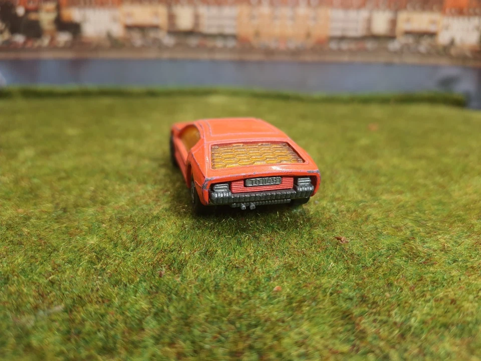 Konvolut 4x Matchbox Superfast Nr. 41  20 4 9 - Bild 3 von 4