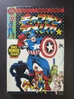 Kobunsha Marvel American Comics Captain America vol.1 Vintage Japan Manga