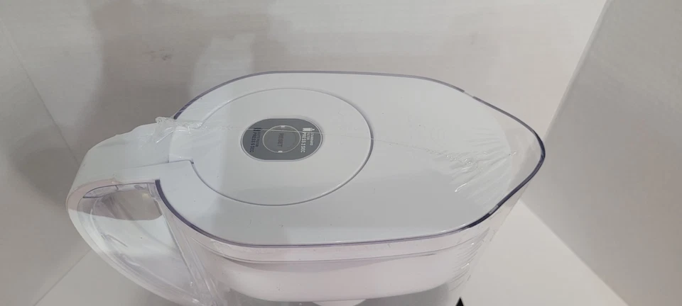 New Open box - Brita Metro 6 Cup Pitcher Bright White - Image 3 of 4