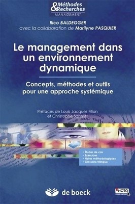 Management im Umfeld d... - Rico Baldegger - V564712