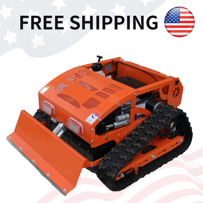 #ad #ad Remote Control 2 in 1 Lawn Mower amp; Snow Blower 9HP Gasoline Free Shipping $1998.80