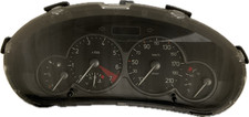 Quadro strumenti cruscotto PEUGEOT 206 anno 2001 codice ricambio: 9645847180