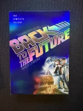 Back to the Future Trilogy (DVD)