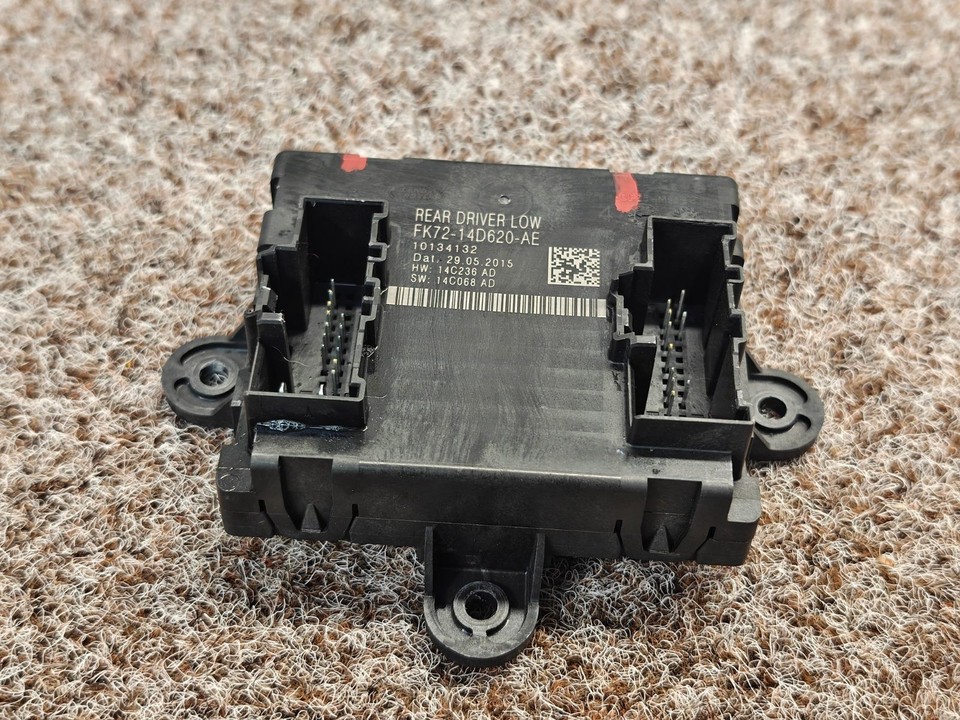 JAGUAR XE X760 2015-2018 - Rear Right Door Control Module FK7214D620AE