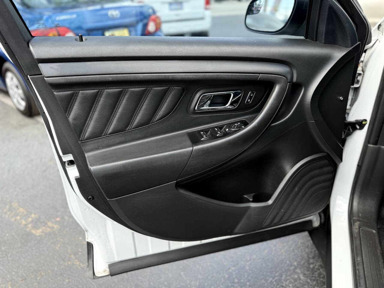 2015 Ford Taurus Police Interceptor AWD 4dr Sedan