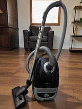 Miele S5211, 300-2200w Bagged Canister Vacuum Cleaner, 3 Months Warranty (166) 