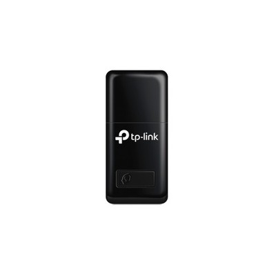TP-Link TL-WN823N WLAN USB Adapter 300 Mbit/s 2,4 GHz WiFi 4 Mini WPS