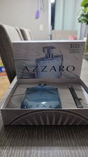 Azzaro Chrome Fragrance Gift Set 3.4 fl oz Gi...