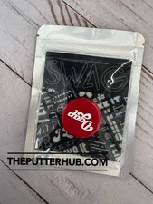 *NEW* SWAG Golf	SEALED DGAP Bottle Cap Dr. Pepper Don't Give a Putt Ball Marker