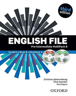 English File third edition: Pre-intermediate: MultiPACK B with i