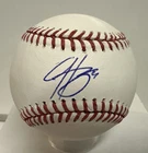 Cincinnati Reds Hunter Greene MLB Authenticated Signed Autographed MLB Baseball