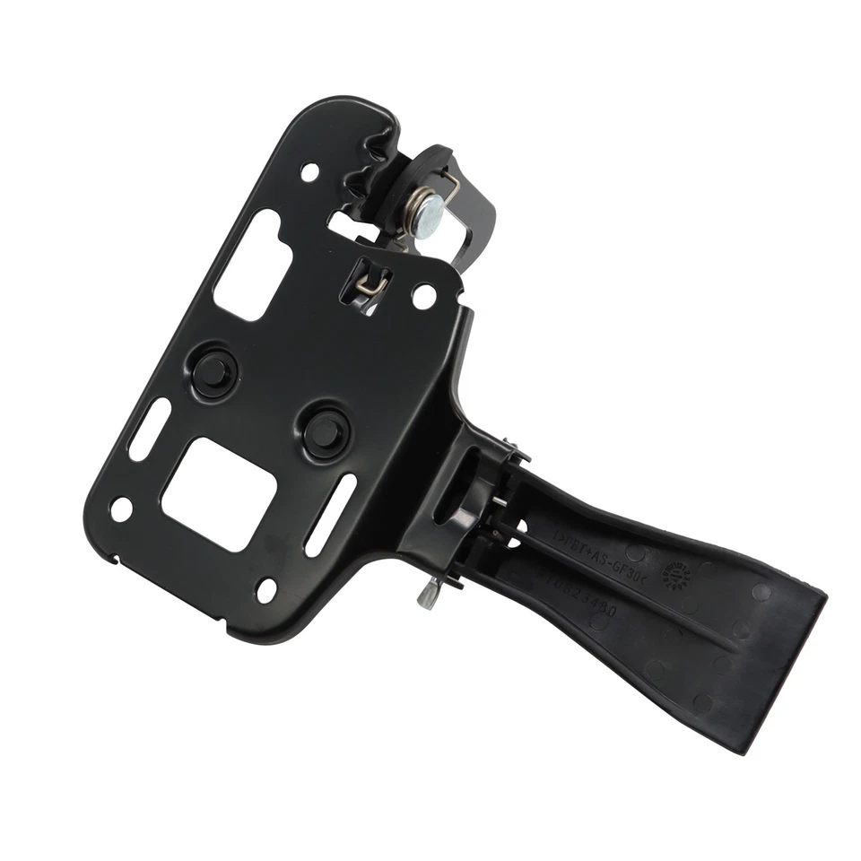 Upper Side Hood Latch Lock For Audi A4 A4 Quattro For A5 Quattro RS5 S4 S5 09-16 Foto 4 de 4