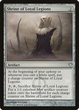 Shrine of Loyal Legions [Modern Event Deck 2014] Magic MTG