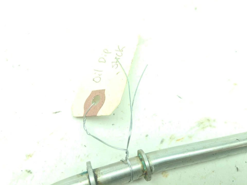 Varilla de medición de aceite de motor Sea-Doo GTR 215 14 Foto 3 de 4