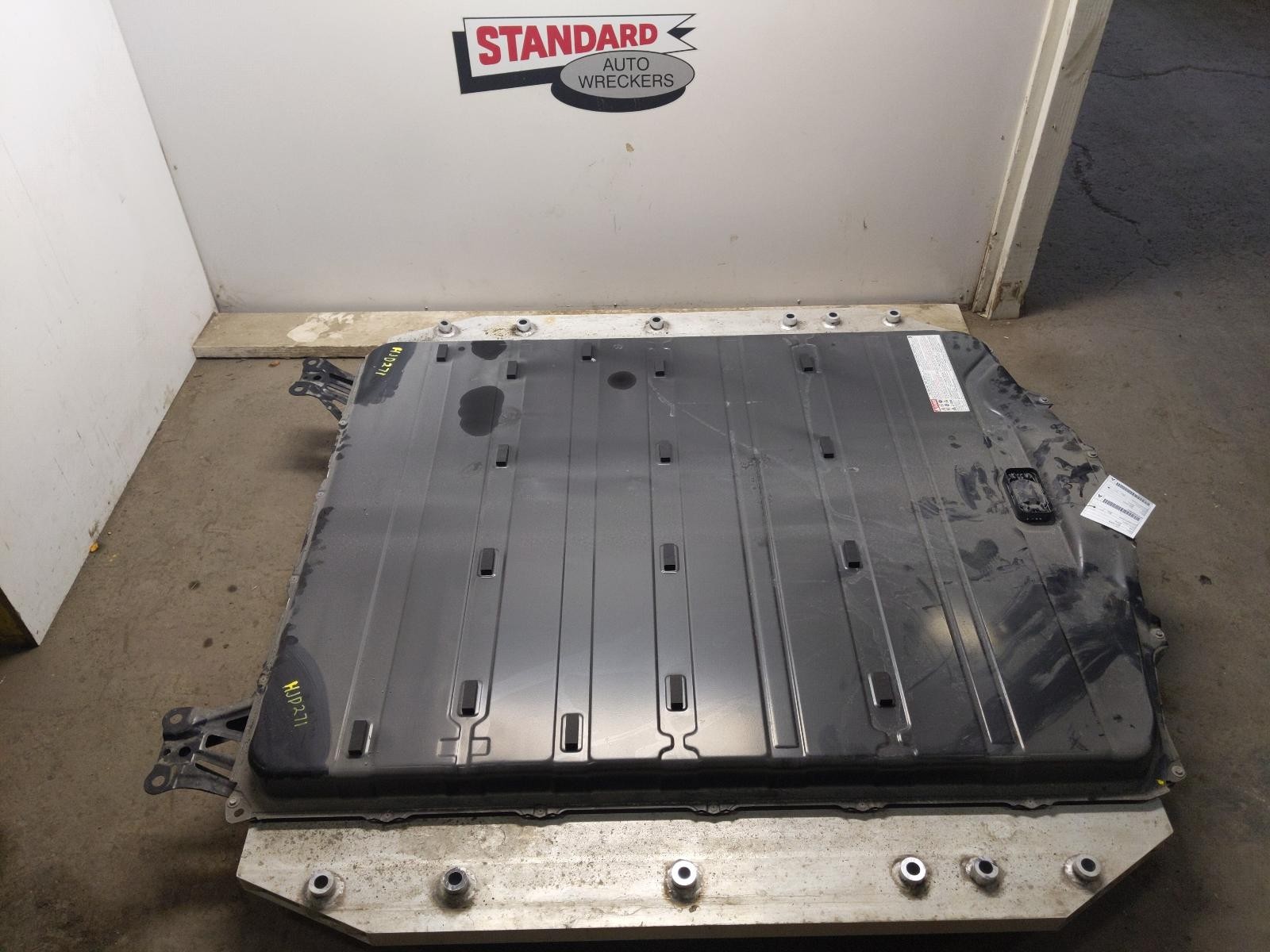 Used Vehicle Battery Fits: 2023 Toyota Bz4X Electric Vehicle Grade A