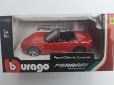 voitures miniatures 1/43 FERRARI CALIFORNIA NEUF