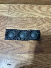 Bose Cinemate 15 Sound Bar speakers only