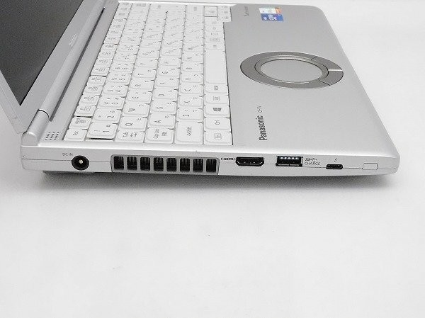 Panasonic Let's note CF-SV1 Windows11 i5 Netbooks PC DVD