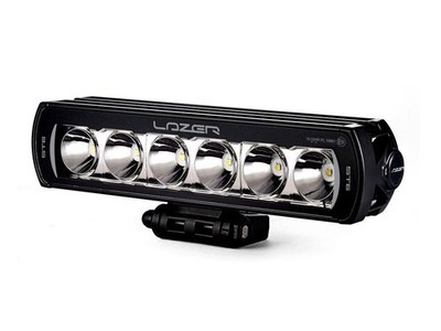 Lazer LED Scheinwerfer Stange ST6 Evolution Einzel Lampe + Halterung Für Van 4x4
