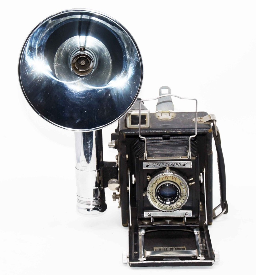Objectif Graflex OPTAR 101mm F/4.5 Pour Graphique Miniature Vitesse 6x9