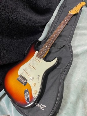 Good Condition Coolz ZST Stratocaster Made in Japan