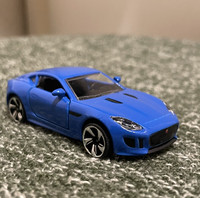 Modellauto Majorette Jaguar F-Type 1/59 1/64 3 Inches Auto Neu Ohne Schachtel