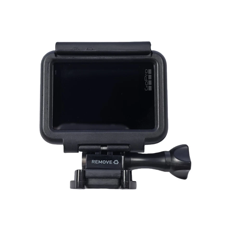 GoPro Hero7 Waterproof Digital Action Camera 4K HD Video Cam Touch Screen Silver - Image 3 of 4