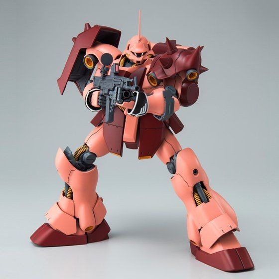 MG 1/100 Geara Doga (Full Frontal Use) Plastic Model Kit BANDAI IN