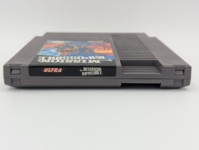 Mission: Impossible (Nintendo NES, 1990) CIB Manual Authentic Tested Cartridge