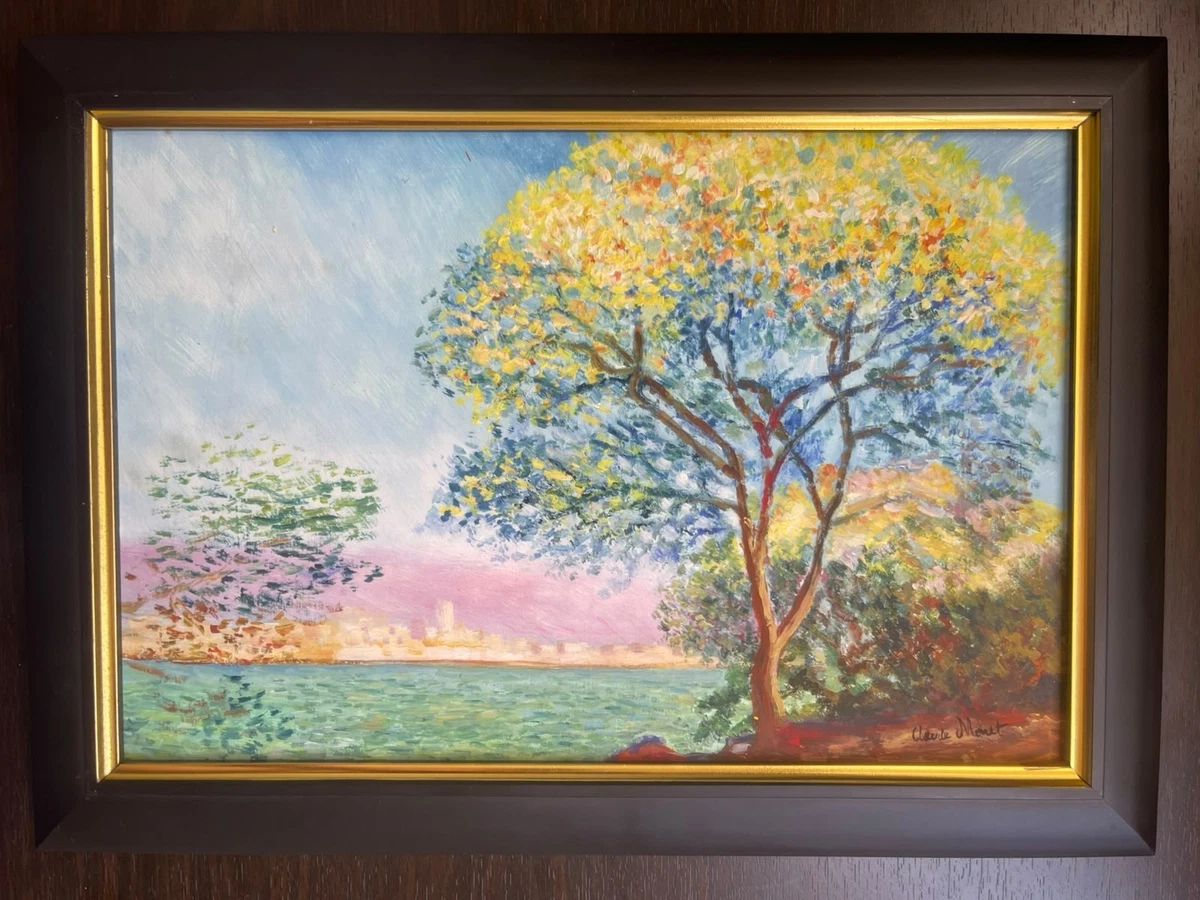 claude monet original products for sale | eBay