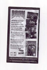 Metal Head - Authentic Manual Instruction Booklet - Sega Genesis 32x