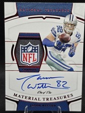 2021 Panini National Treasures Football Cards Checklist 24