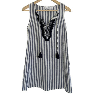 Antibes Blanc Linen Dress | eBay Antibes Blanc Linen Dress | eBay