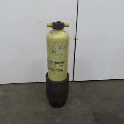 Structural Poly Glass Mineral Water Softener/Filter Tank 8''x35'' RV Camper