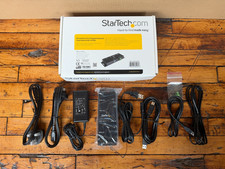 StarTech ST4300USBM Industrial USB 3.0 Hub 4-...