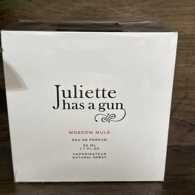Juliette Has A Gun Women's 1.7 Ounce Moscow Mule Eau de Parfum 50ml New 