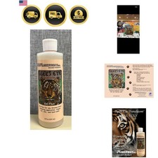 Tiger's Eye Translucent Gel Flux