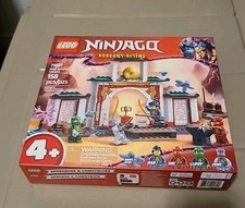 LEGO NINJAGO: Ninja Spinjitzu Temple (71831) for sale online | eBay
