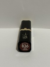 NUEVO Lápiz labial Loreal color rico 836 EVA’S CARAMEL.