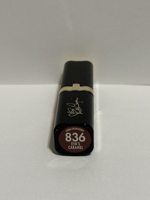 NEW Loreal colour riche lipstick 836 EVA S CARAMEL.