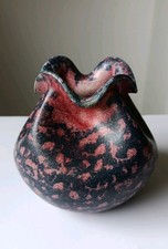 South Lissens Pottery Vase Scotland