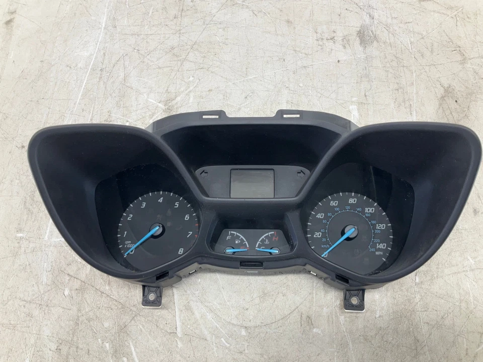 Cuadro de instrumentos velocímetro Ford Transit Connect 16-18 OEM Foto 3 de 4