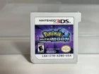 New ListingPokémon Ultra Moon Nintendo 3DS Authentic Excellent Mint USA