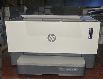 HP - Neverstop 1001nw Wireless Black-And-White Laser Printer