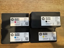 Genuine OEM HP 962/963/964/965 ink cartridges EXPIRES 2027 'OPEN BOX'