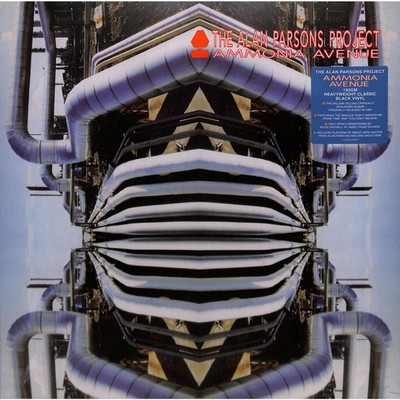 The Alan Parsons Project / AMMONIA AVENUE (180G LP) / Cooking Vinyl / 05284401 