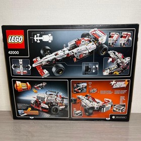 LEGO Technic 42000 Grand Prix Racer Model Unopened Unused