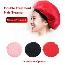 T- Hair Conditioning Hat Cap