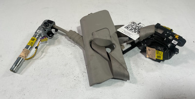 19-21 GENESIS G70 FRONT RIGHT SIDE SEAT BELT RETRACTOR W/ TENSIONER # 105331